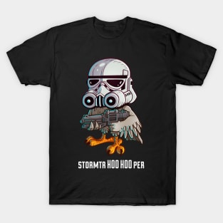 stormtrHOO_HOO T-Shirt